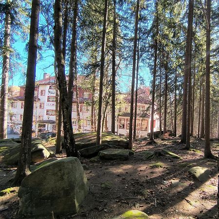 Hotel Osrodek Wypoczynkowy Olimp Szklarska Poręba Esterno foto