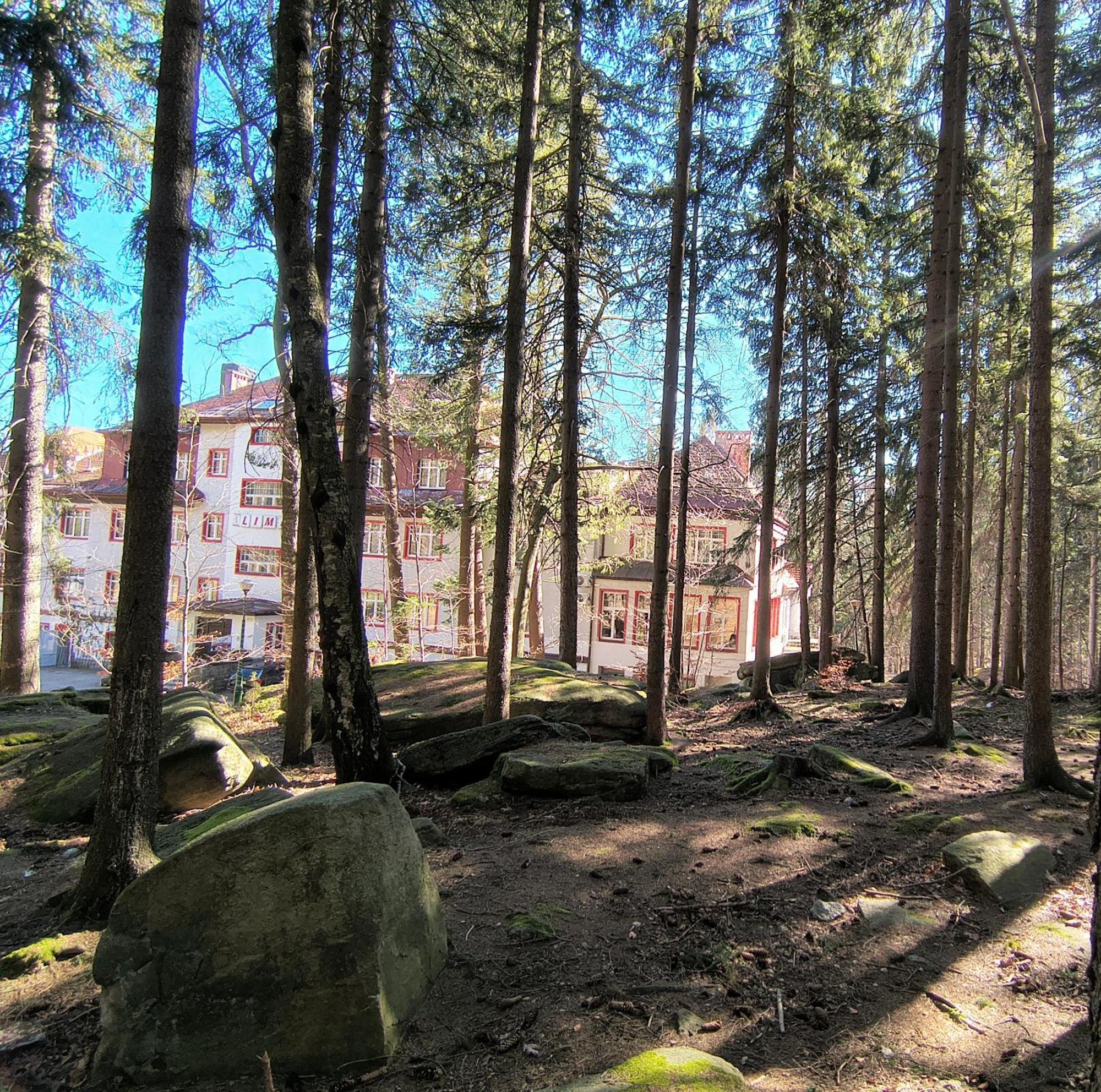 Hotel Osrodek Wypoczynkowy Olimp Szklarska Poręba Esterno foto