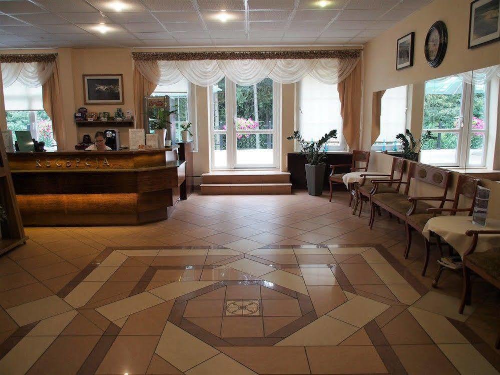 Hotel Osrodek Wypoczynkowy Olimp Szklarska Poręba Esterno foto
