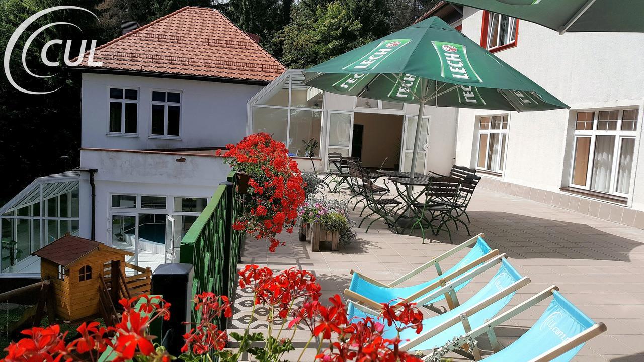 Hotel Osrodek Wypoczynkowy Olimp Szklarska Poręba Esterno foto