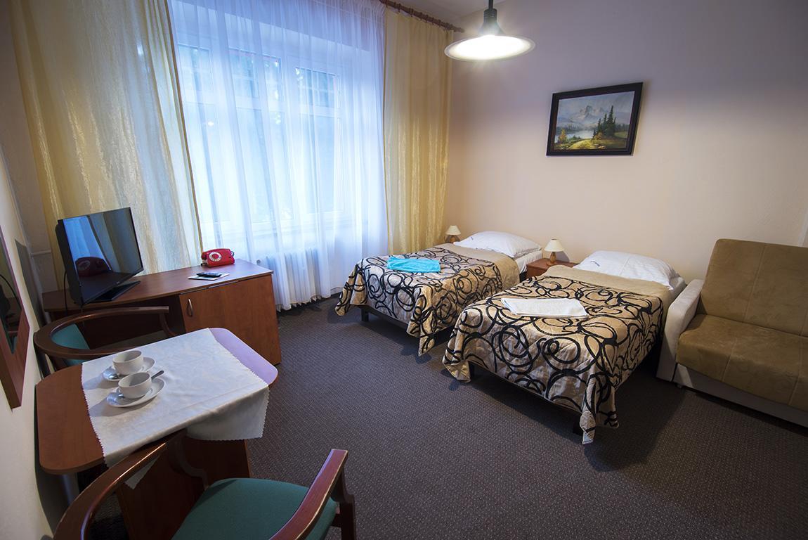 Hotel Osrodek Wypoczynkowy Olimp Szklarska Poręba Esterno foto