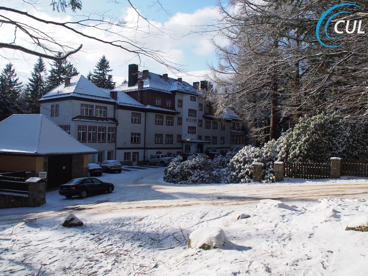 Hotel Osrodek Wypoczynkowy Olimp Szklarska Poręba Esterno foto