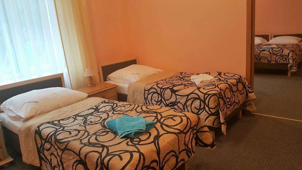 Hotel Osrodek Wypoczynkowy Olimp Szklarska Poręba Esterno foto