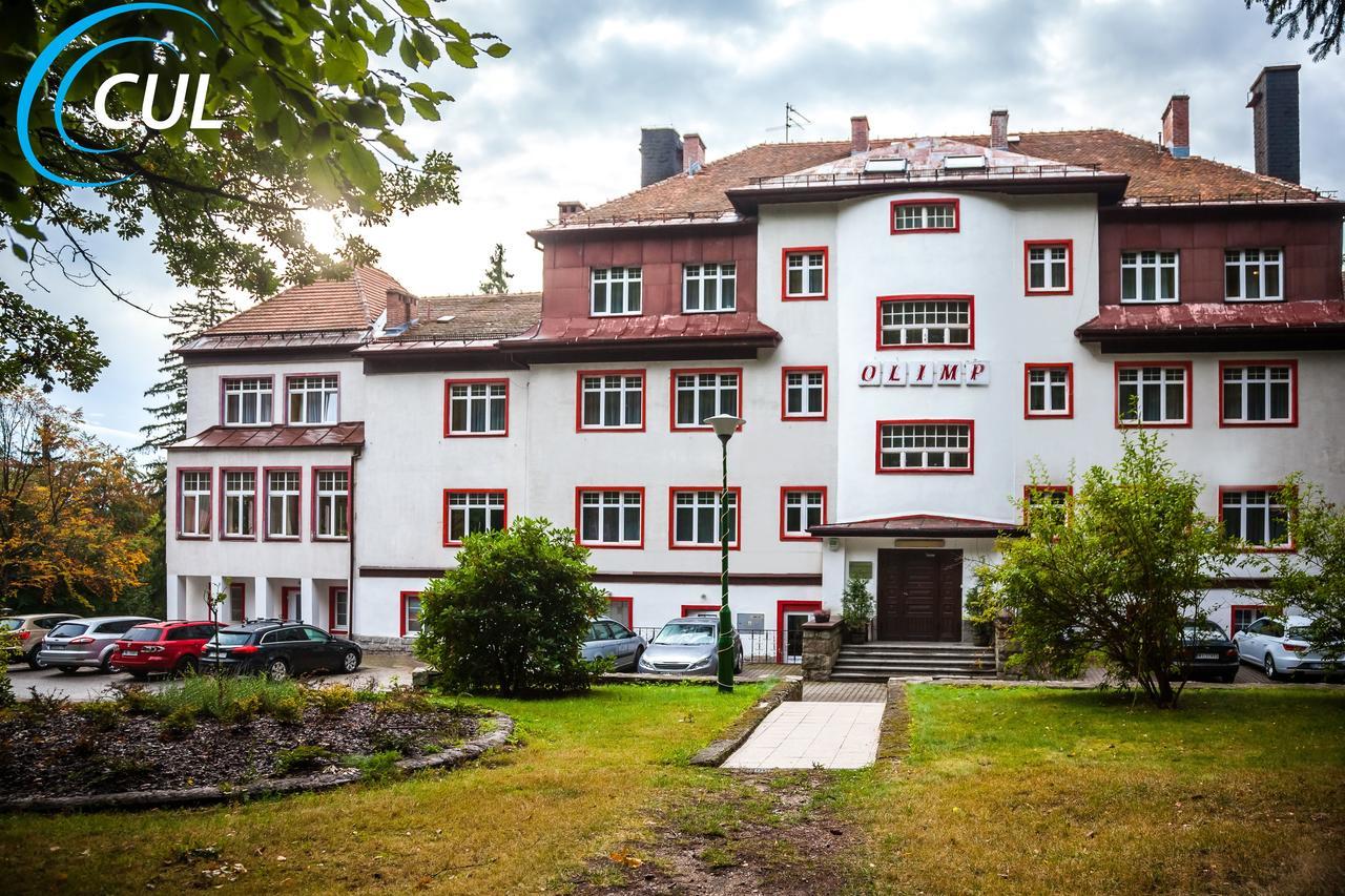 Hotel Osrodek Wypoczynkowy Olimp Szklarska Poręba Esterno foto