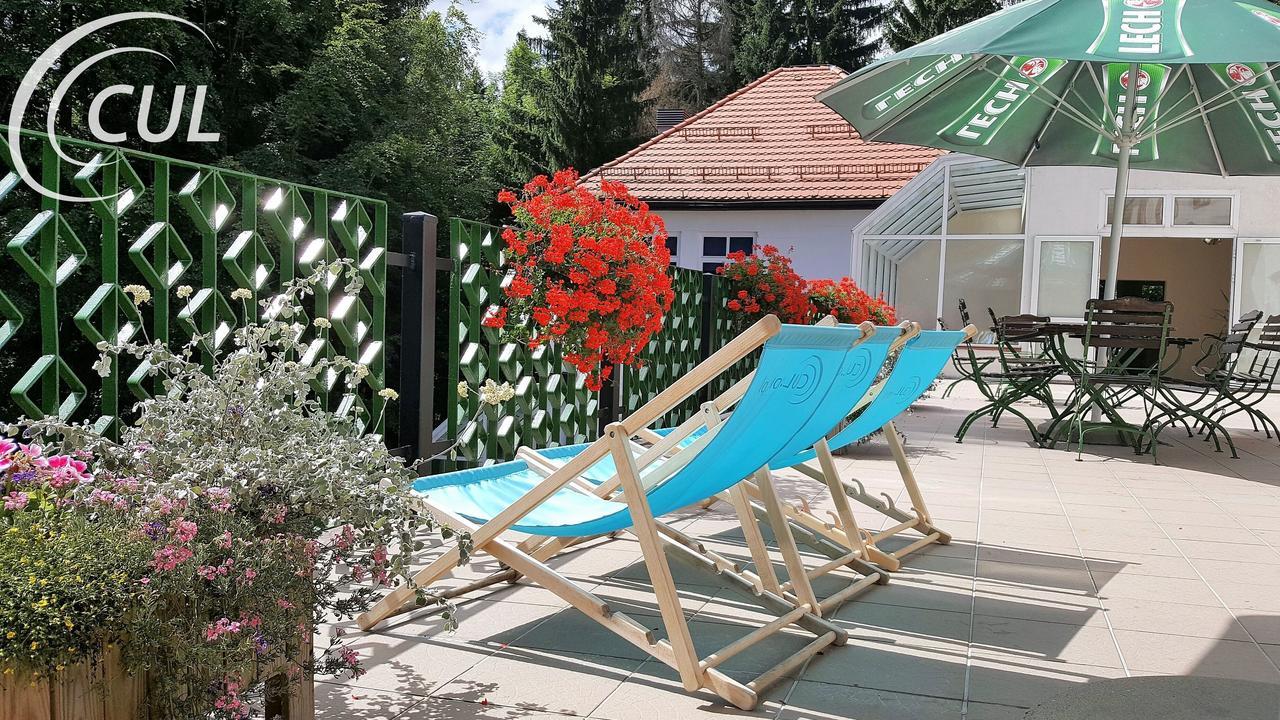 Hotel Osrodek Wypoczynkowy Olimp Szklarska Poręba Esterno foto
